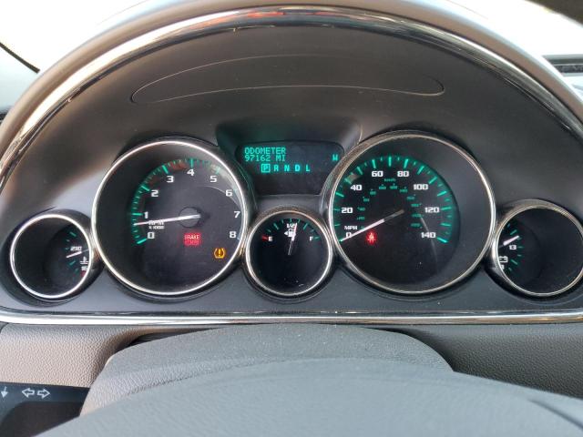 5GAKRBKD9HJ330530 Buick Enclave
