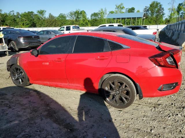 2HGFC2F82KH517116 Honda Civic Sport