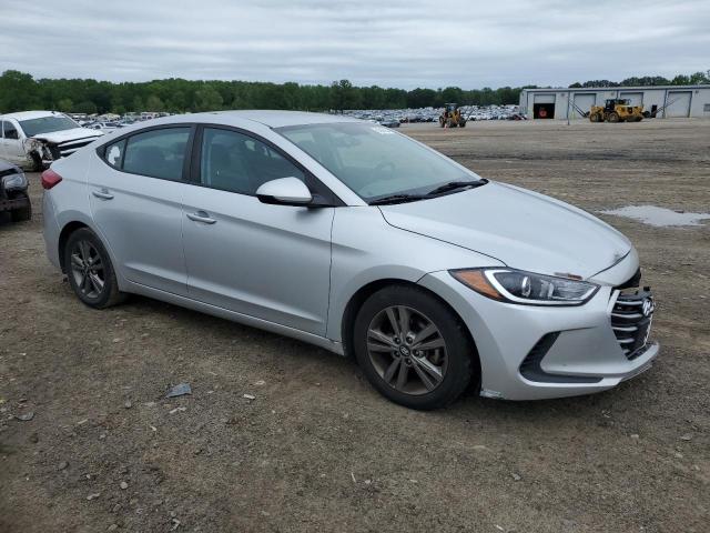 5NPD84LFXJH295629 Hyundai ELANTRA SEL