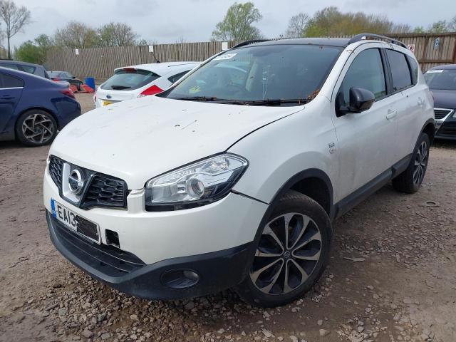Auction sale of the 2013 Nissan Qashqai 36, vin: *****************, lot number: 41146494