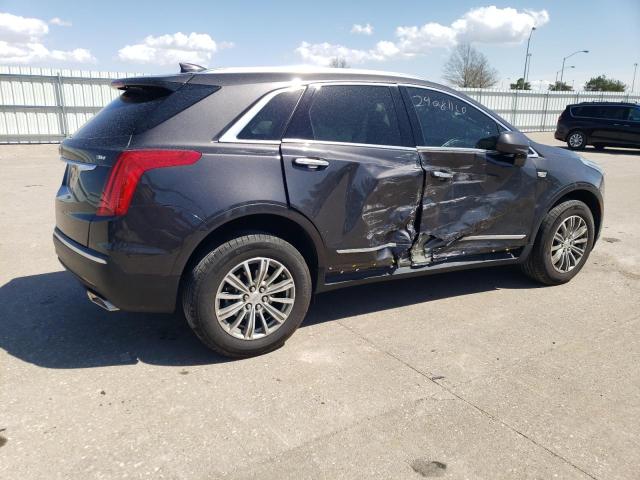 1GYKNDRS7KZ160536 Cadillac XT5 LUXURY