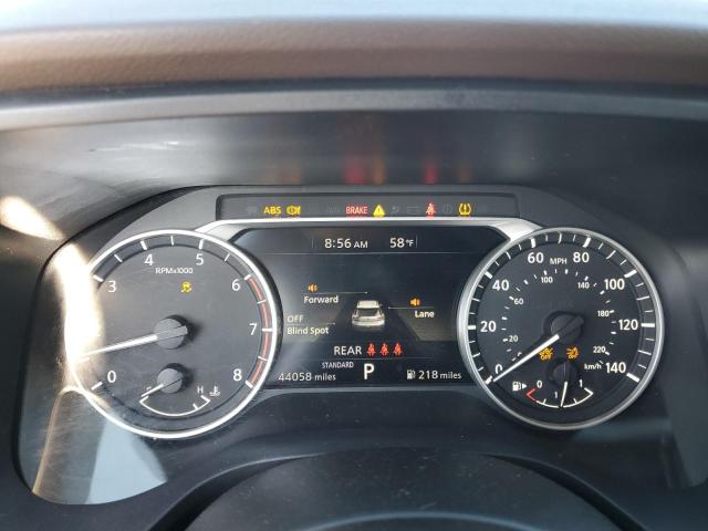 5N1AT3AA5MC792909 Nissan ROGUE S