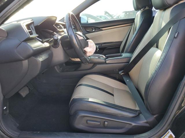 SHHFK7H88HU415389 Honda CIVIC EXL