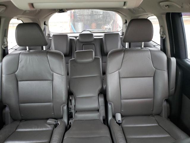 5FNRL5H92GB142215 Honda Odyssey Touring