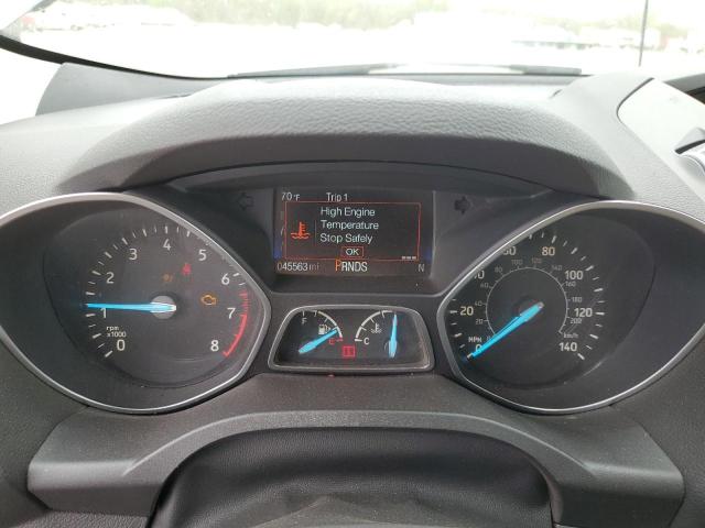 1FMCU0GD1HUA40324 Ford ESCAPE SE