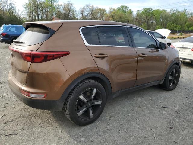 KNDPM3AC8H7235679 KIA Sportage Lx