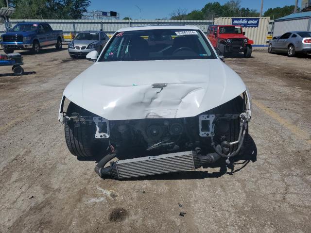 WAUENAF44JN013780 Audi A4 Premium Plus
