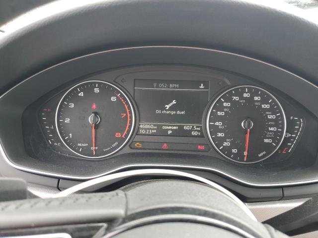 WAULMAF40HN071972 Audi A4 Ultra Premium Plus