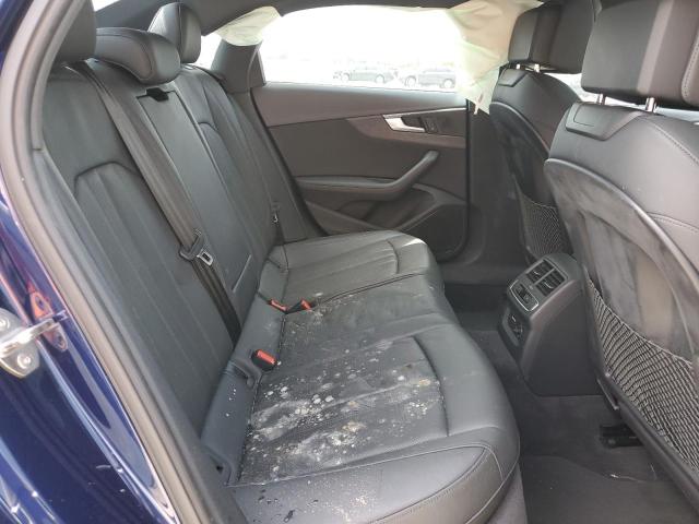 WAUHMAF40KN005029 Audi A4 Premium Plus