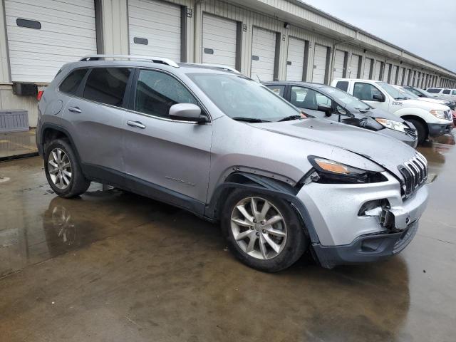 1C4PJLCSXEW287359 Jeep Cherokee Latitude