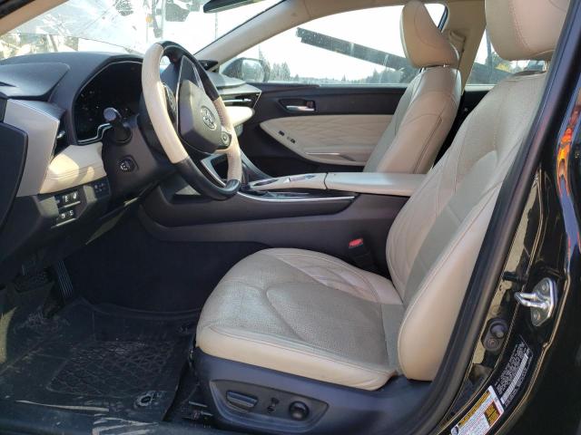 4T1B21FB9KU006517 Toyota AVALON XLE