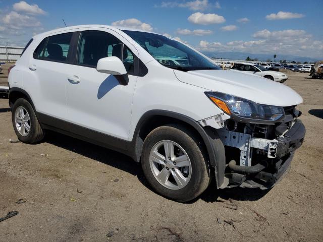 KL7CJNSBXMB341015 Chevrolet TRAX LS