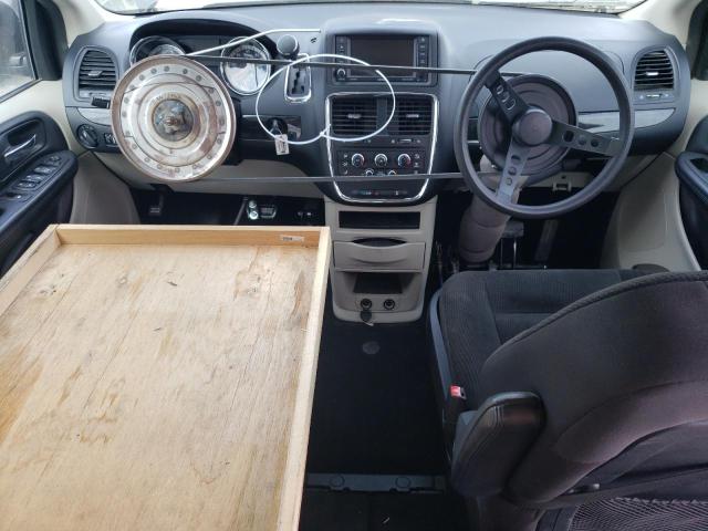2C4RDGBG0JR176925 Dodge Grand Caravan Se