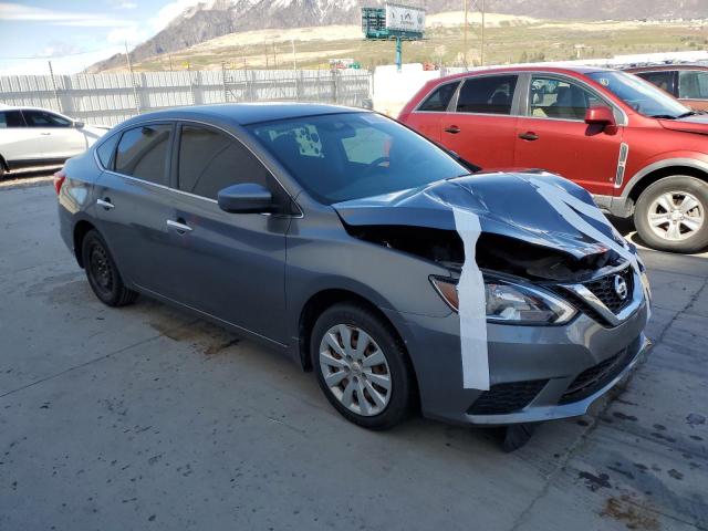 3N1AB7AP2JY303276 Nissan SENTRA S