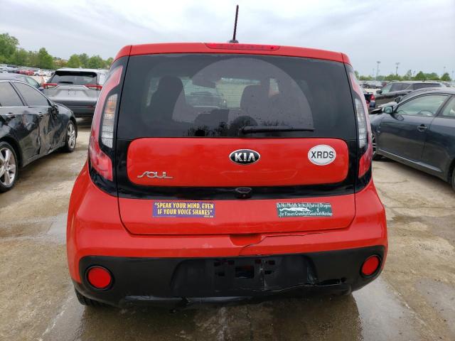 KNDJN2A23K7677801 KIA Soul
