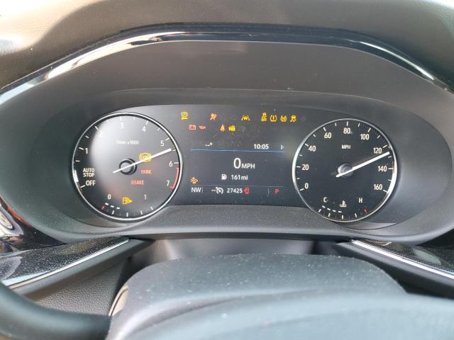 LRBAZLR43ND033283 Buick Envision Preferred