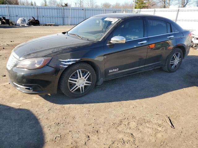 Auction sale of the 2012 Chrysler 200 Limited, vin: 1C3CCBCG7CN248024, lot number: 50963734
