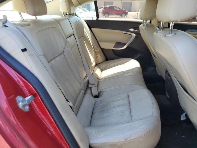 2G4GK5EX4F9290085 Buick Regal