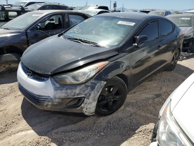 Auction sale of the 2013 Hyundai Elantra Gls, vin: 5NPDH4AEXDH364026, lot number: 52220004