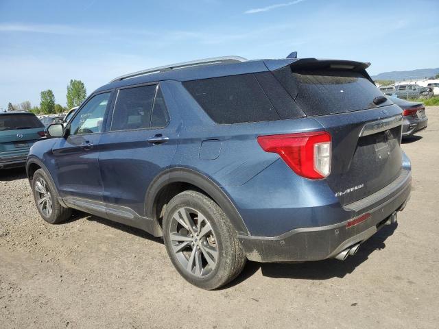 1FM5K8HC8LGA63738 Ford Explorer Platinum