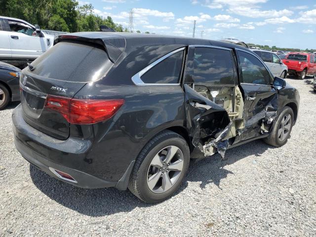 5FRYD3H27EB015651 Acura MDX