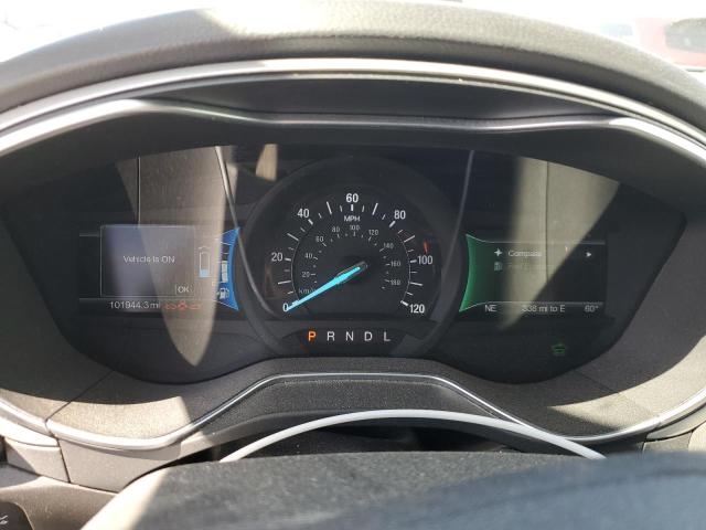 3FA6P0UU3GR343047 Ford Fusion S Hybrid