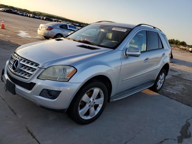 Auction sale of the 2009 Mercedes-benz Ml 350, vin: 4JGBB86E59A507936, lot number: 50384974