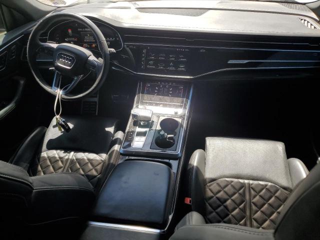 WA1CWBF14MD008179 Audi Sq8 Prestige