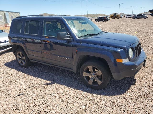 1C4NJRFB0FD258178 Jeep Patriot Latitude