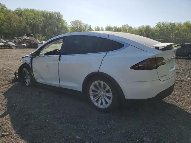 5YJXCAE26HF076356 Tesla MODEL X