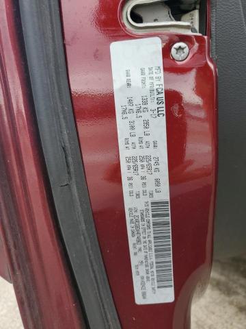2C4RDGBGXHR740963 Dodge Grand Caravan Se