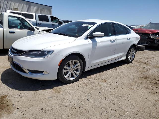 Auction sale of the 2015 Chrysler 200 Limited, vin: 1C3CCCAB5FN680290, lot number: 52595044