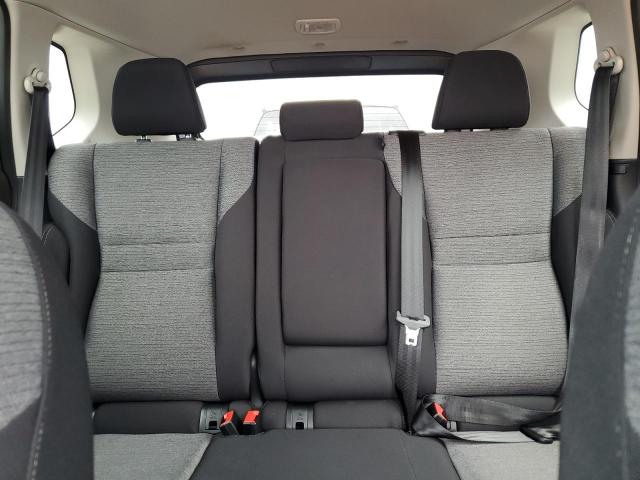 5N1BT3BAXPC811672 Nissan ROGUE SV