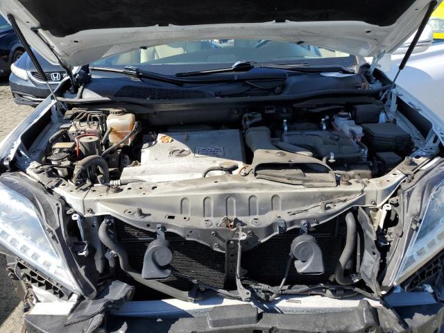 2T2BC1BA0FC008525 Lexus RX 450H