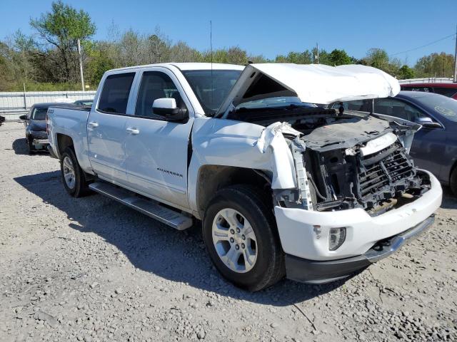 3GCUKREC5JG579129 Chevrolet Silverado K1500 Lt