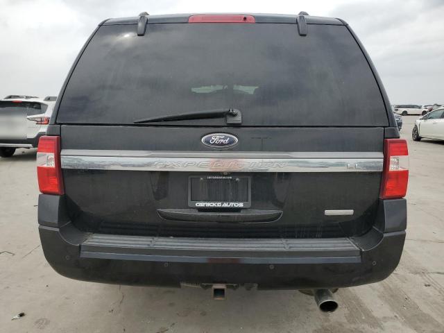 1FMJK1KT2GEF23007 Ford Expedition El Limited