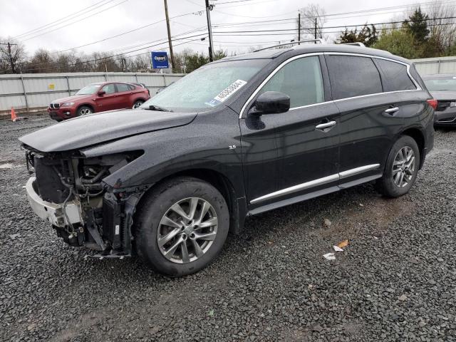 2015 Infiniti Qx60 მანქანა იყიდება აუქციონზე, vin: 5N1AL0MM6FC517587, აუქციონის ნომერი: 48383884