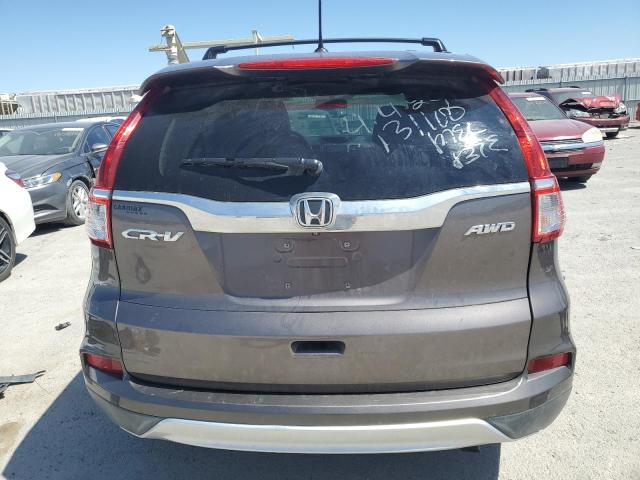 2HKRM4H79FH695210 Honda CR-V EXL