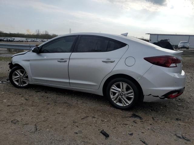 5NPD84LF1KH496188 Hyundai ELANTRA SEL