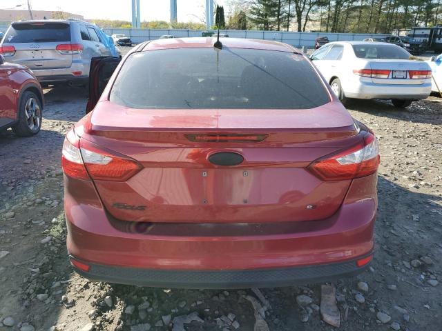 1FADP3F28EL188513 Ford FOCUS SE