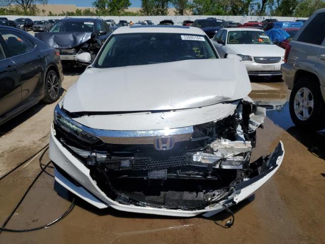 1HGCV3F51NA007495 Honda Accord Hybrid Exl