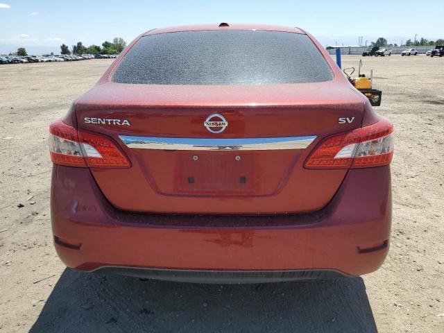 3N1AB7AP0FY352161 Nissan SENTRA S