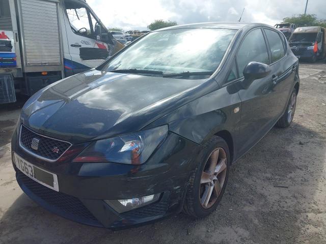 Auction sale of the 2013 Seat Ibiza Fr C, vin: *****************, lot number: 52434084