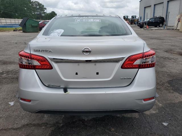 3N1AB7AP3FY364210 Nissan SENTRA S