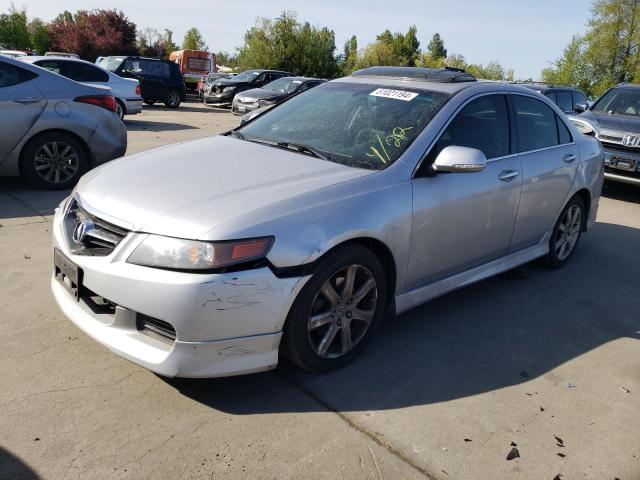 Auction sale of the 2005 Acura Tsx, vin: JH4CL96885C015744, lot number: 51021194