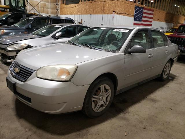 Auction sale of the 2006 Chevrolet Malibu Ls, vin: 1G1ZS53886F165471, lot number: 49640804