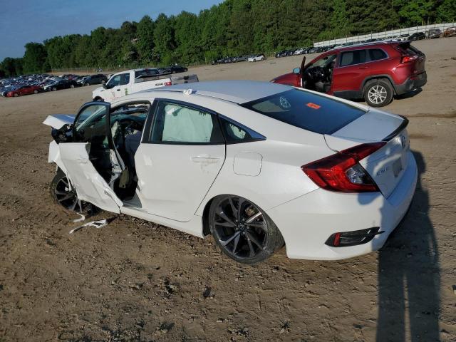 2HGFC2F86LH505679 Honda Civic Sport