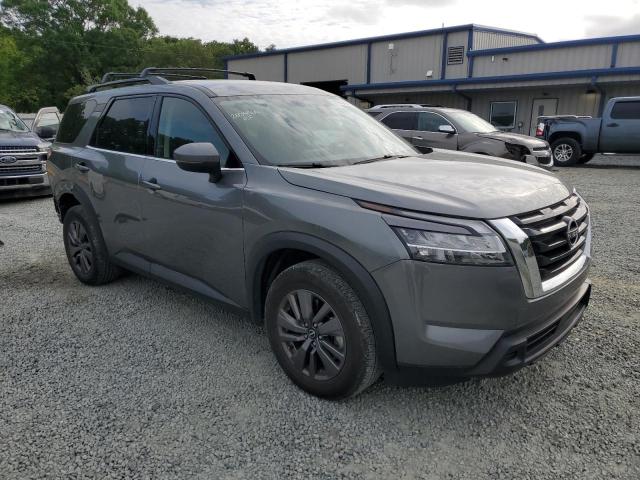 5N1DR3BC6NC248447 Nissan Pathfinder Sv