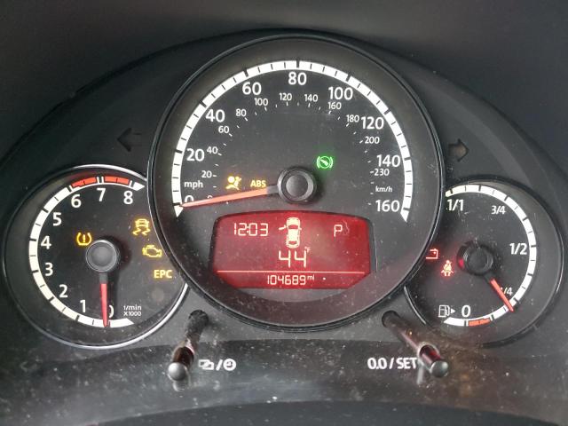 3VWFP7AT8EM620040 Volkswagen Beetle