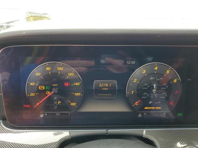 WDD1J6BB6KF083717 Mercedes-Benz E AMG 53